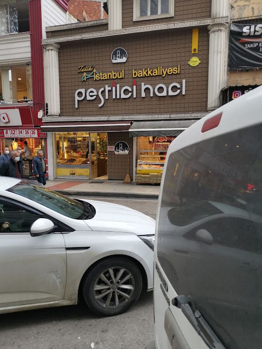 İstanbul Bakkaliyesi Pestilci Hacı