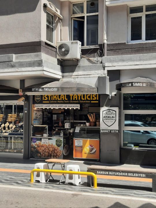 İstiklal Tatlıcısı
