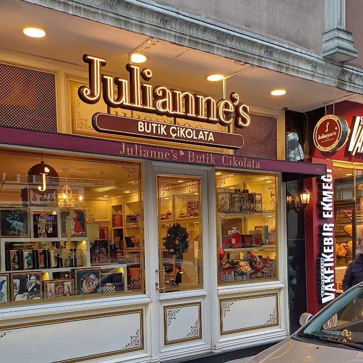 Julianne's Butik Çikolata