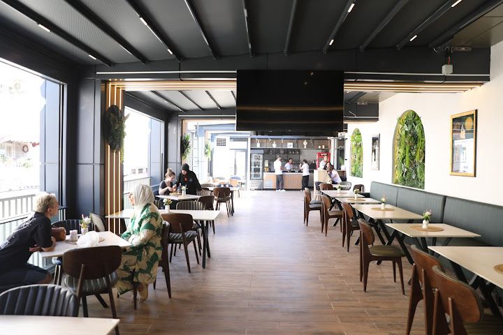 Kafe Samsun Bb Çiftlik