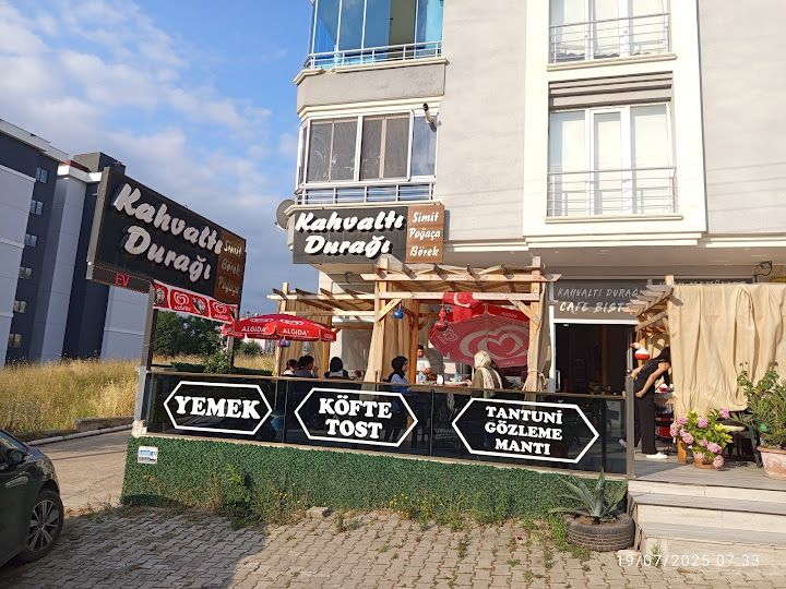 Kahvaltı Durağı