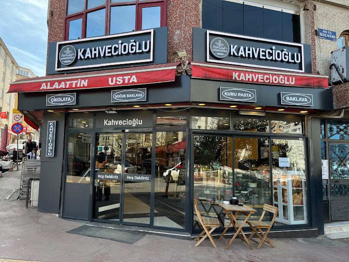 Kahvecioğlu Pastanesi