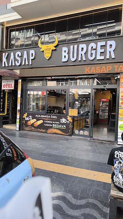 Kasap Burger