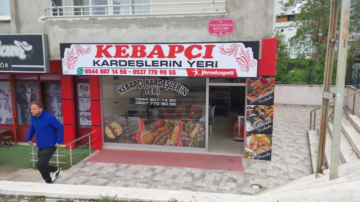 Kebabci Kardeşlerin Yeri