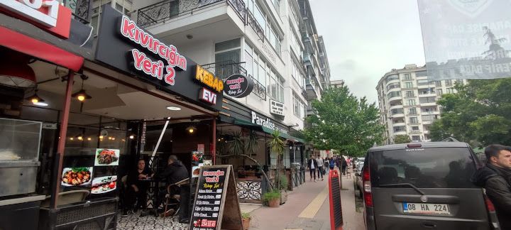 Kıvırcığın Yerı 2 Kebap Evı