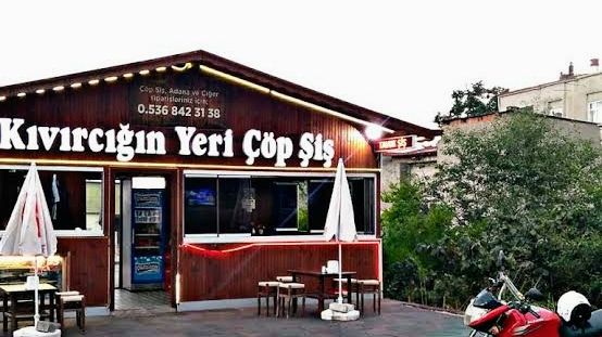Kıvırcığın Yeri Dürümcü