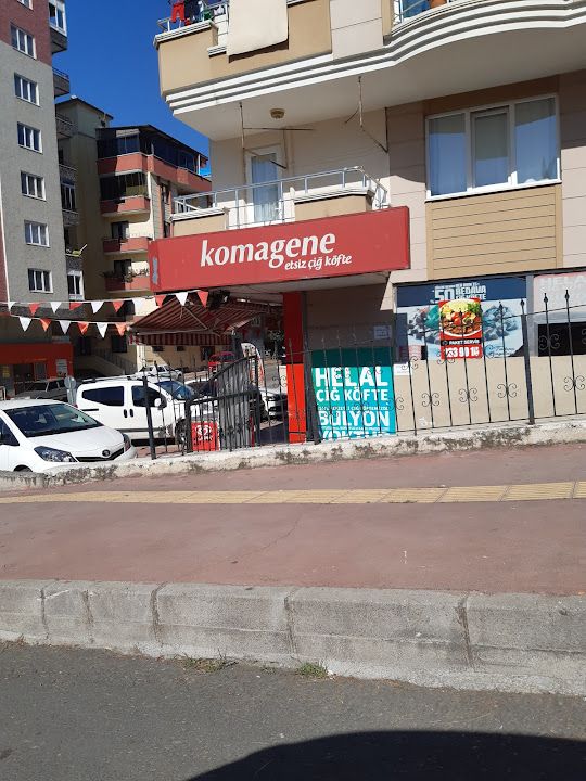 Komagene Duruşehir