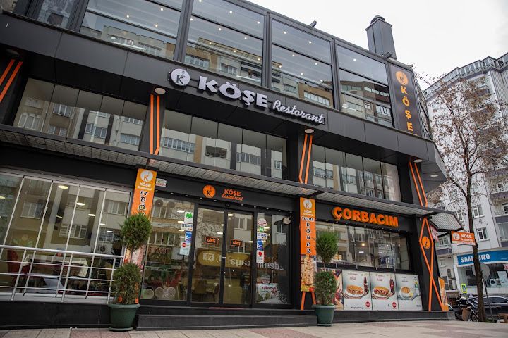 Köşe Restaurant