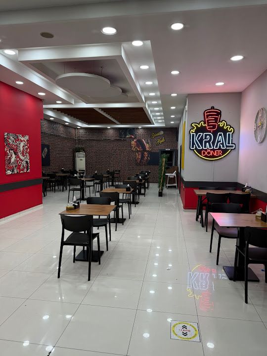 Kral Döner İlkadım