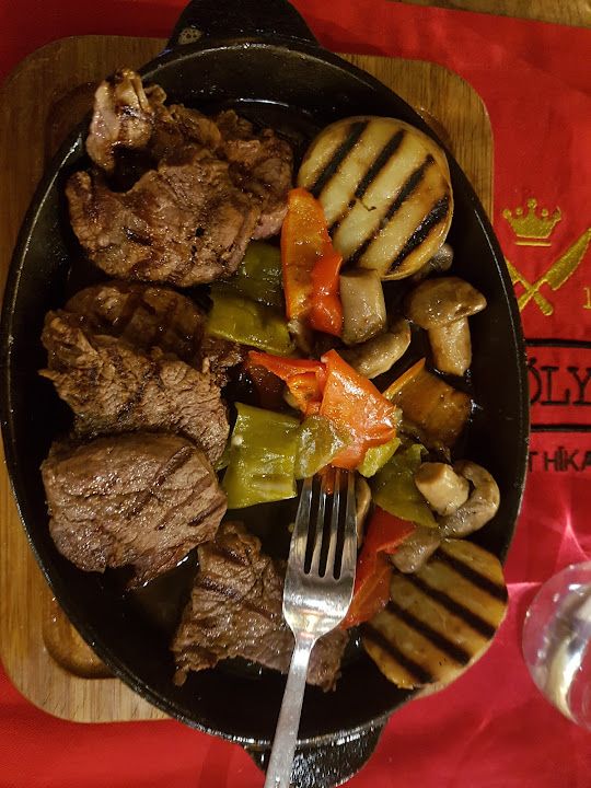 Kumkapi Et & Balik Restaurant