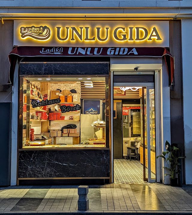Ladikli Unlu Gıda