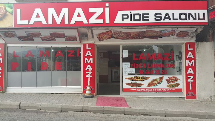Lamazi Pide Salonu