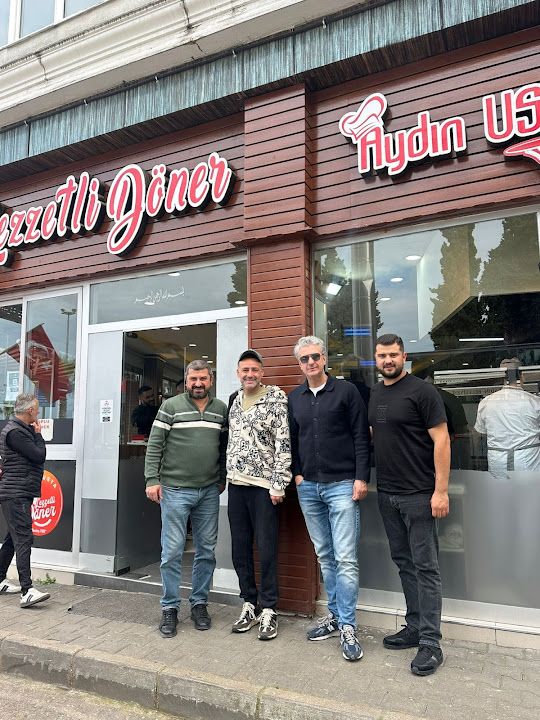 Lezzetli Döner Aydın Usta