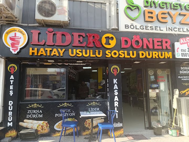 Liderr Döner