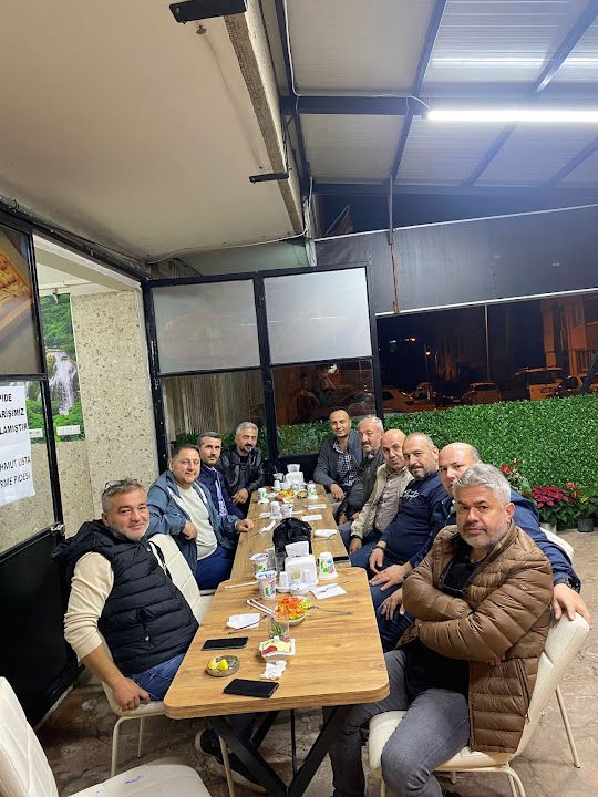 Mahmut Usta Terme Pidesi