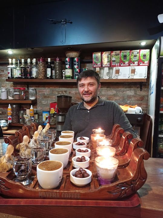 Mavera Nargile Cafe