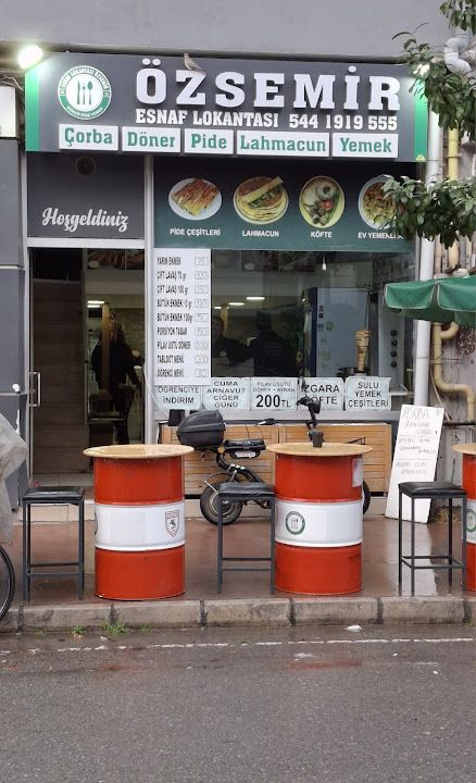 Maydanozz Pide & Döner Esnaf Lokantası