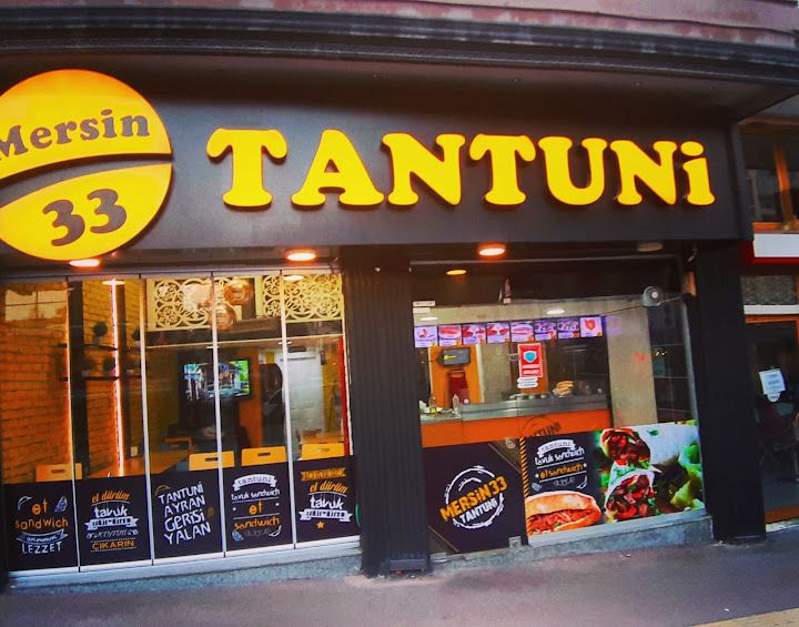 Mersin 33 Tantuni
