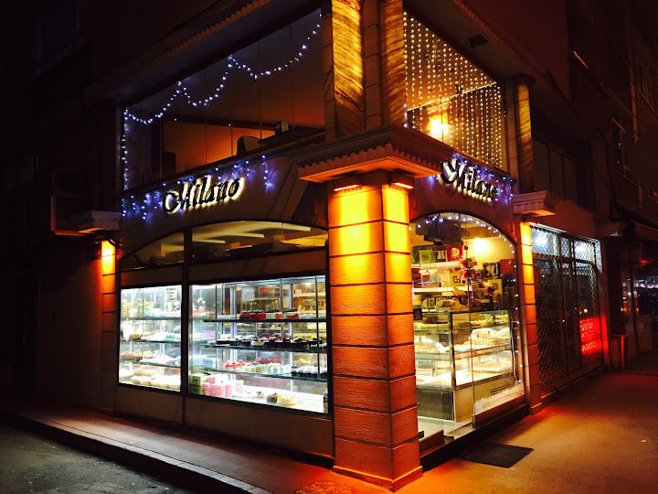 Milano Patisserie