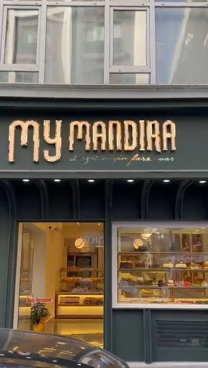 My Mandira 56'lar Pastanesi