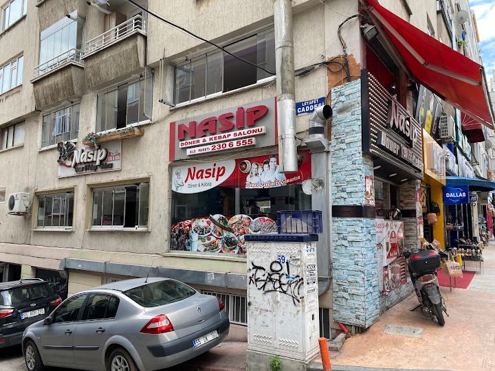 Nasip Döner Pide Kebap