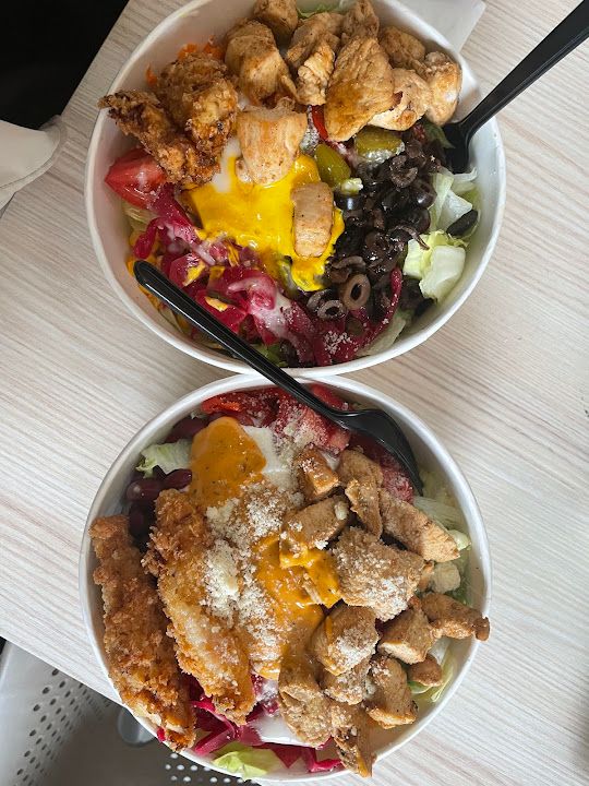 Ninda Chıcken & Salad