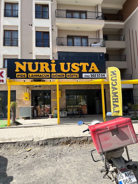 Nuri Usta