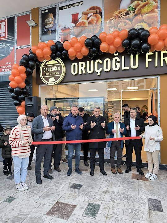 Oruçoğlu Fırın Pastane