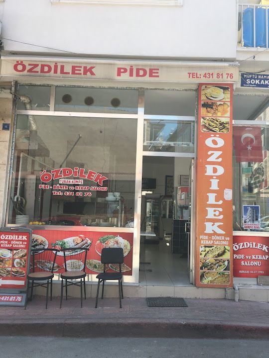özdilek pide kebap