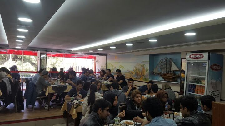 Özterme Pide Salonu