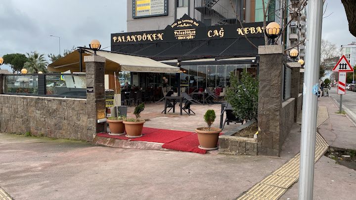 Palandöken Cağ Kebap Salonu