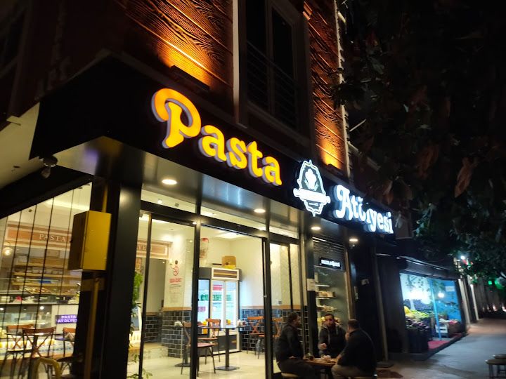 Pasta Atölyesi