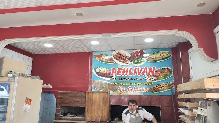 Pehlivan Pide Lahmacun Kebep Salonu