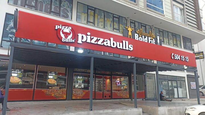 Pizzabulls Duruşehir