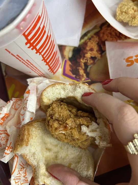 Popeyes - Bulvar Avm