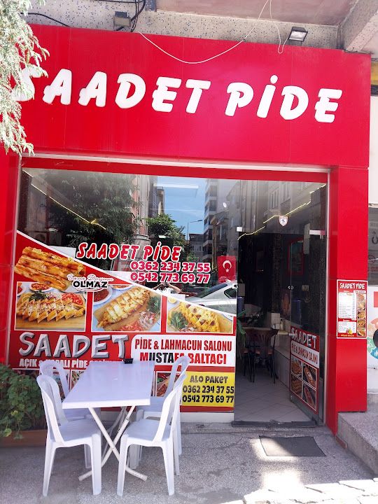 Saadet Pide Ve Lahmacun Salonu