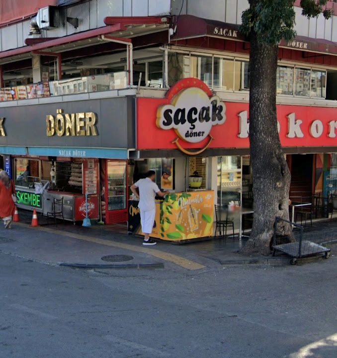 Saçak Döner & Kokoreç