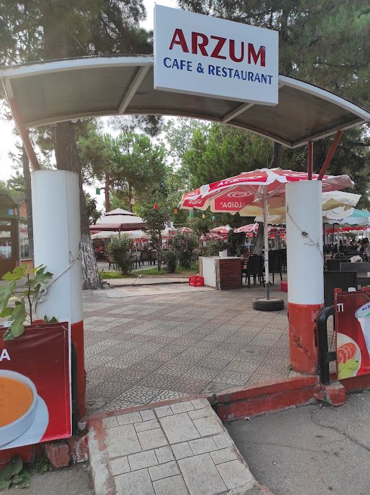 Sahil Aile Çay Bahçesi