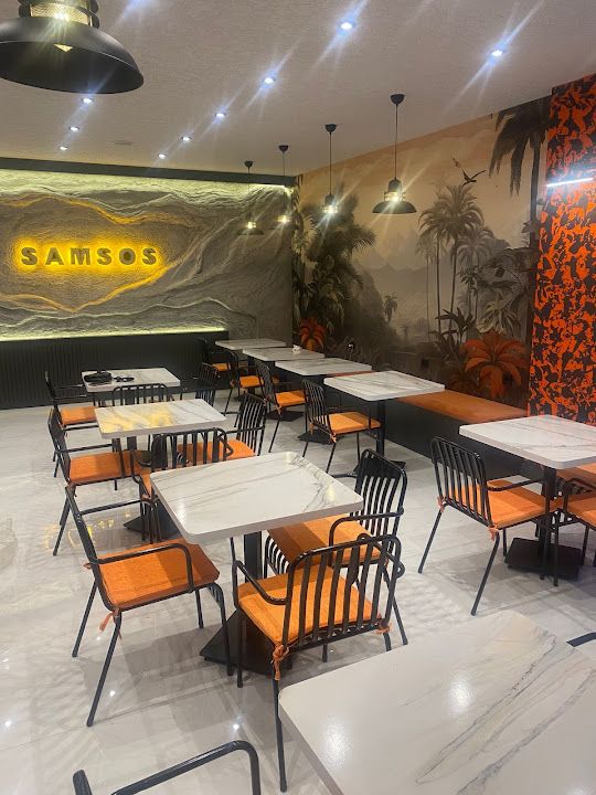 Samsos Döner