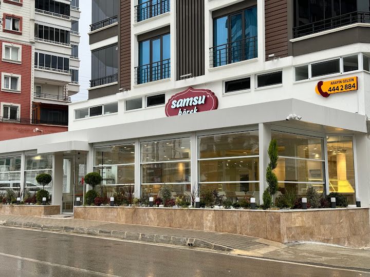 Samsu Börek Duruşehir