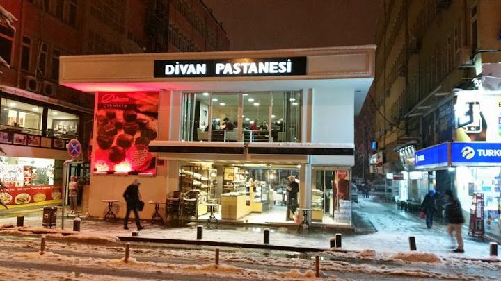 Samsun Divan Pastanesi