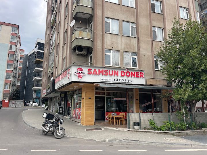 Samsun Döner Paket Servis