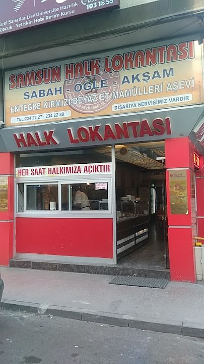 Samsun Halk Lokantası