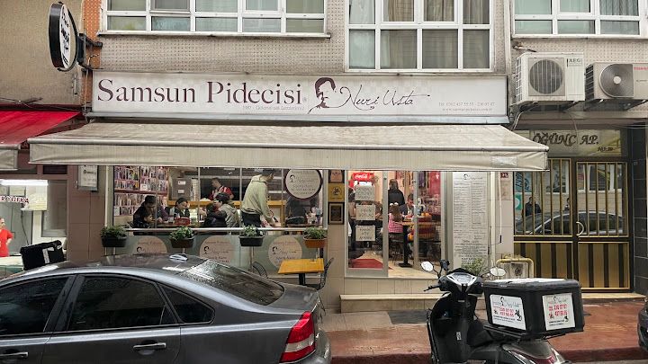 Samsun Pidecisi Nuri Usta & Samsun Şubesi
