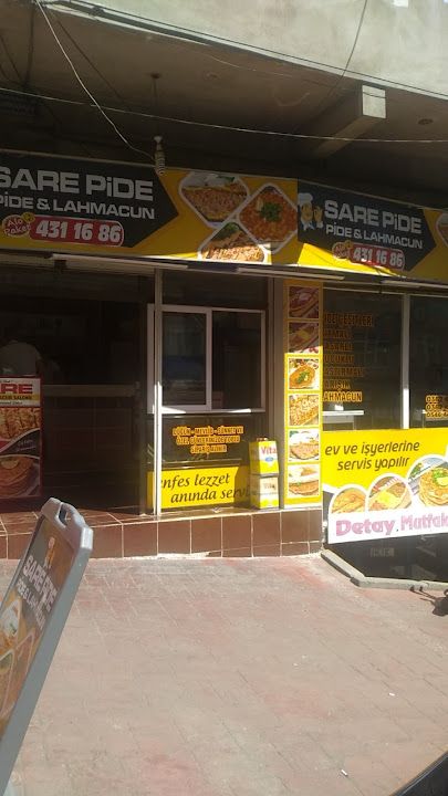 Sare Pide