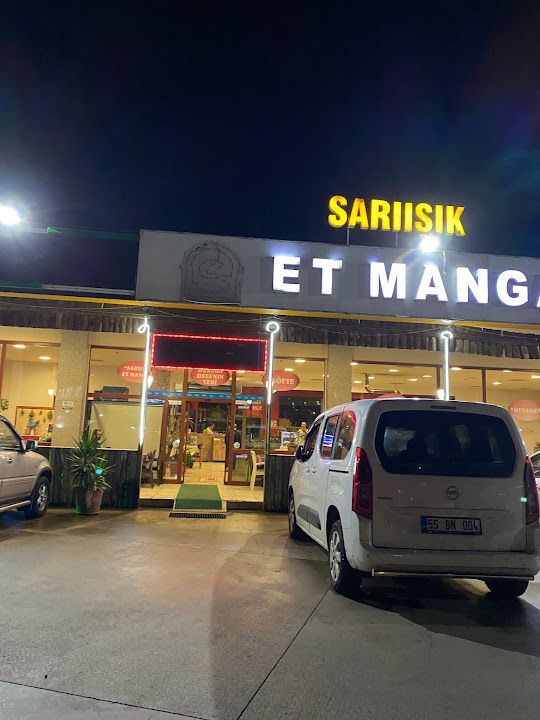 Sarıışık Aile Et Mangal