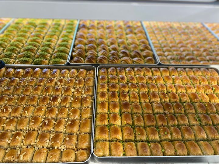 Şerbet Bakery Patisserie