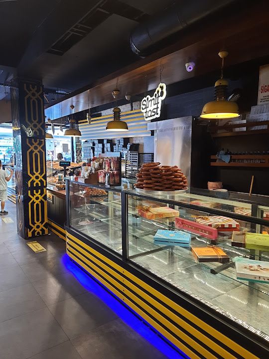 Simit Street