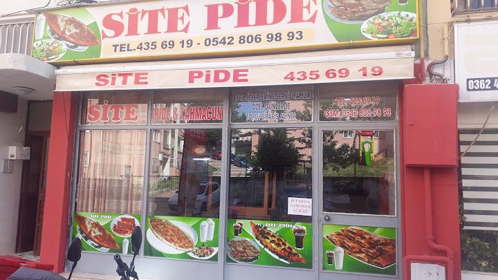 Site Pide Lahmacun Salonu
