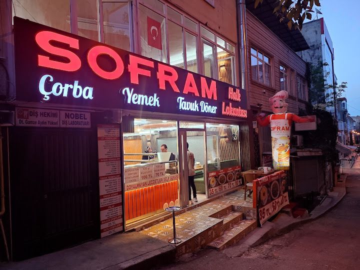 Sofram HALK LOKANTASI